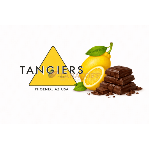 Табак для кальяна Tangiers Noir Lemnado 250 гр